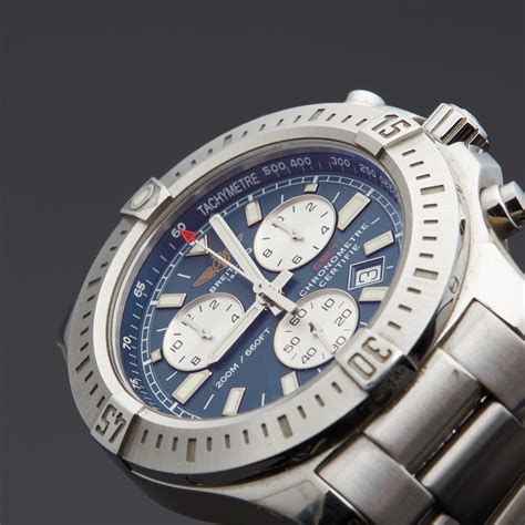 breitling colt quartz for sale|pre owned Breitling colt quartz.